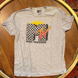 Vintage MTV Graphic T-Shirt